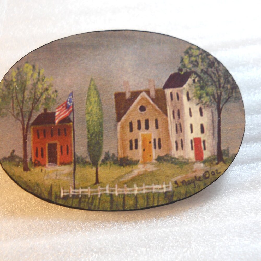 Americana Pins   12-30 - Picture 4 of 4